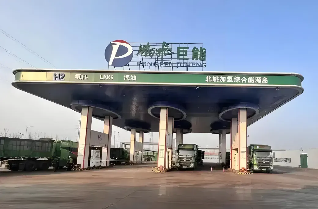 鹏飞北姚氢能岛3年期满：焦炉煤气制氢+管道模式经济吗？