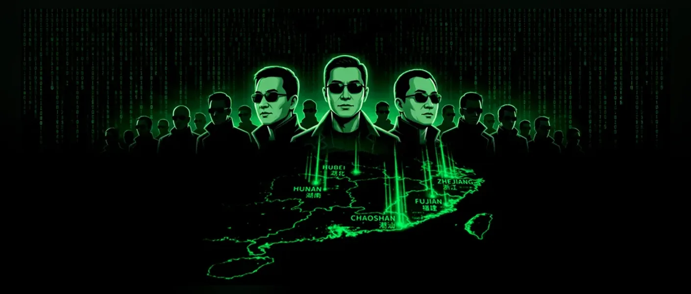 中国科技大佬,基因来自五大产区
