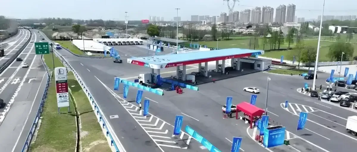 高速公路绿电制加氢一体化站如何选址规划
