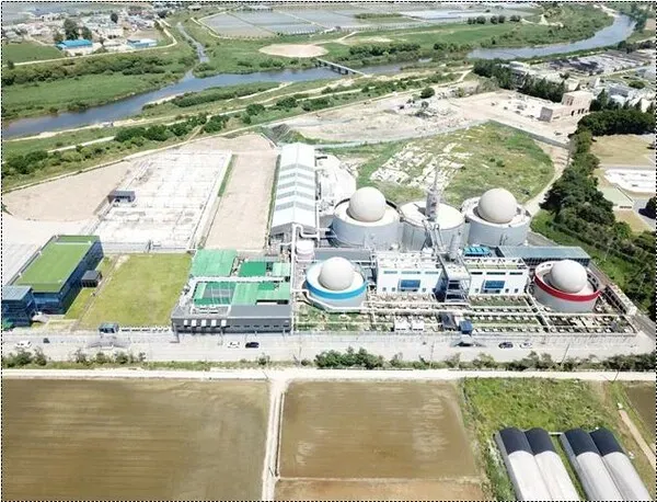 中韩企业携手布局"生物LNG与绿氢"供应链
