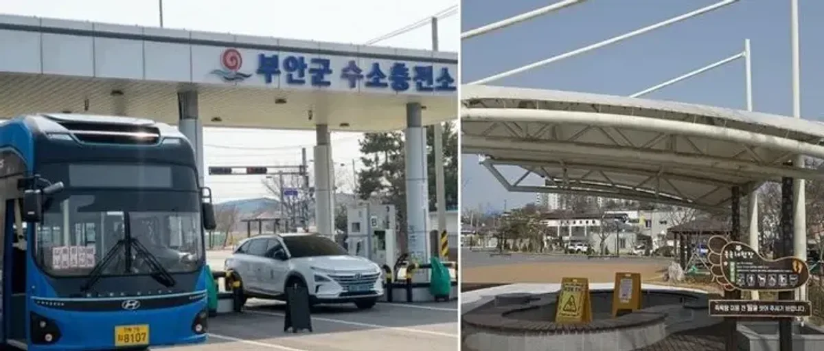能源告急!这个地方说要锁死加氢价格,禁用氢能足浴