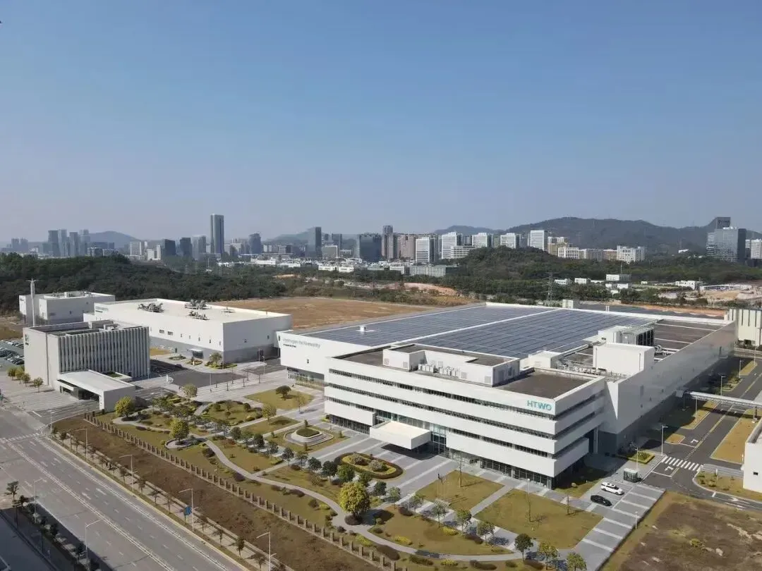 外媒：现代汽车集团为何闯入"中国氢能崛起"的核心圈