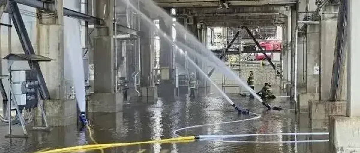 韩国最大炼油厂氢气爆炸的原因是……