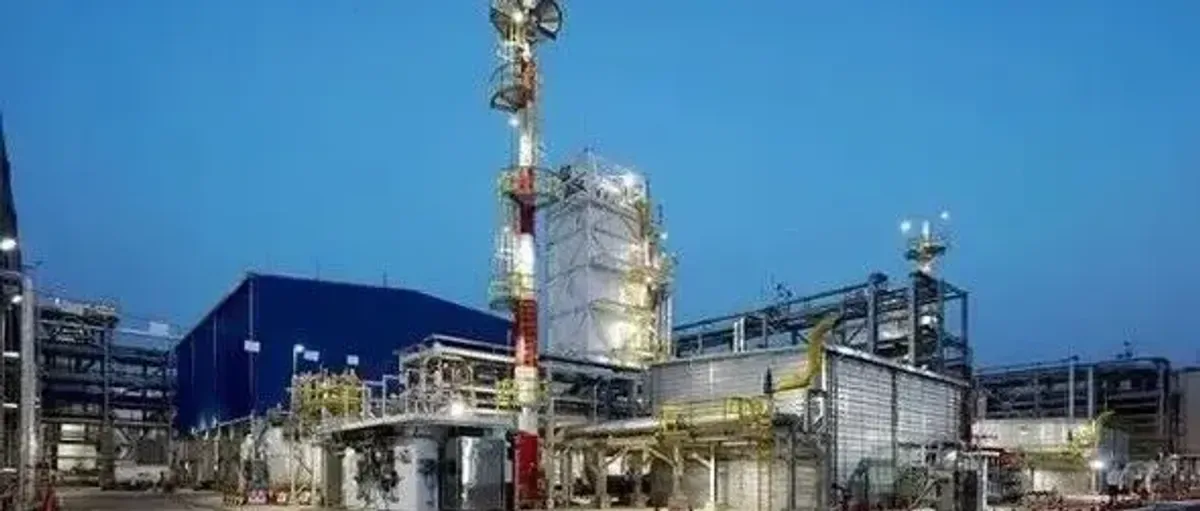 韩国启动运营全球规模最大的仁川液化氢工厂,用的是工业副产氢