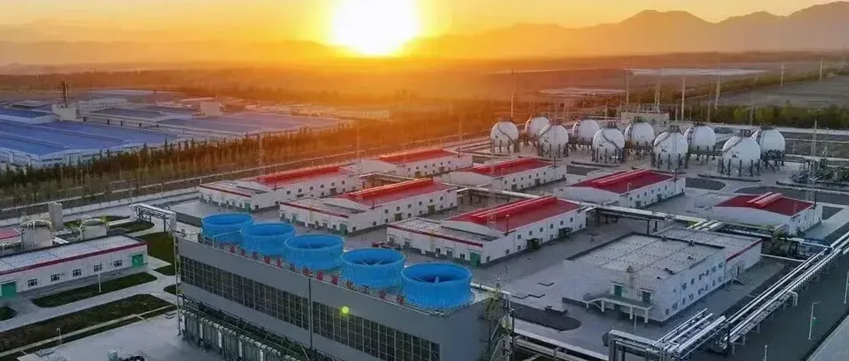 韩媒:中国氢能"领头羊"当之无愧,危机并存