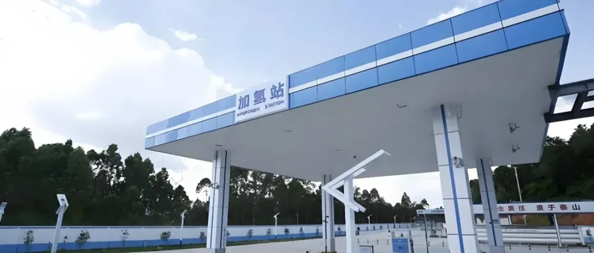 穗恒运:与现代等推氢燃料无人驾驶环卫车及网约车