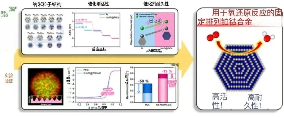 AI+量子力学：氢能催化剂设计新思路