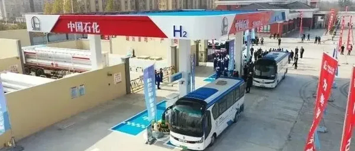 一年卖不到一万,中国氢能车还值得关注吗?氢燃料电池汽车全球哪国强?