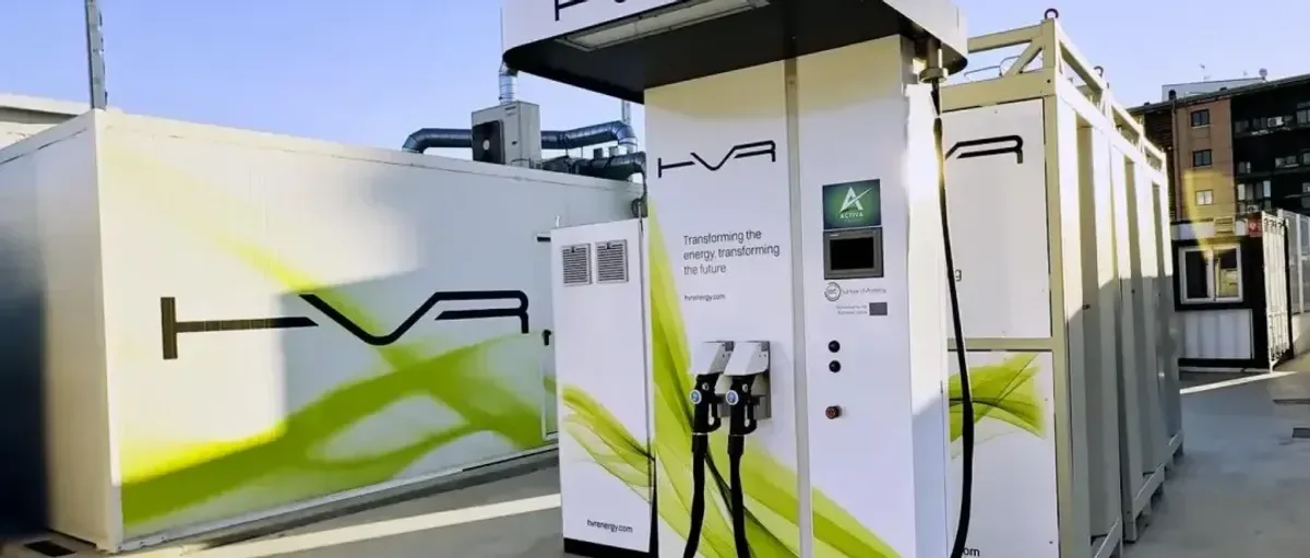 谁是氢能领导者:韩日汽车,加州工业,还是西班牙?