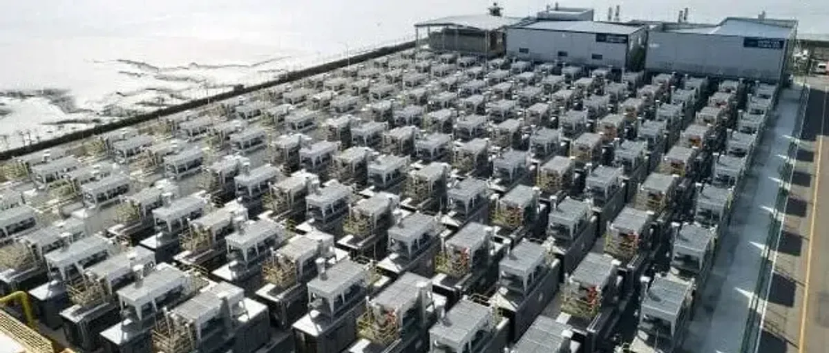 4300吉瓦时氢能发电招标 斗山燃料电池志在必得