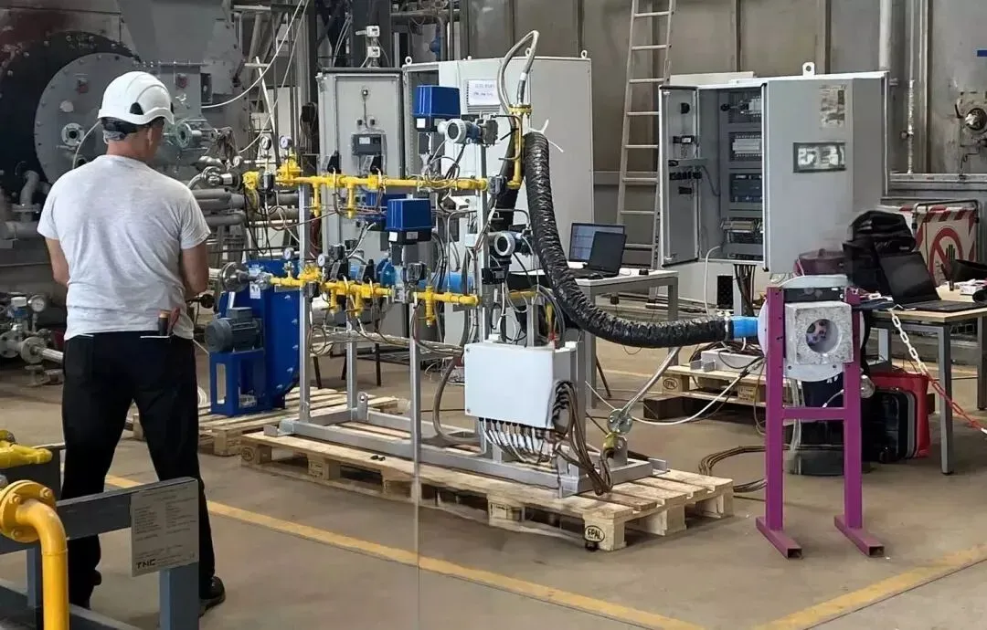 丰田波兰工厂用法国技术"烧氢气"