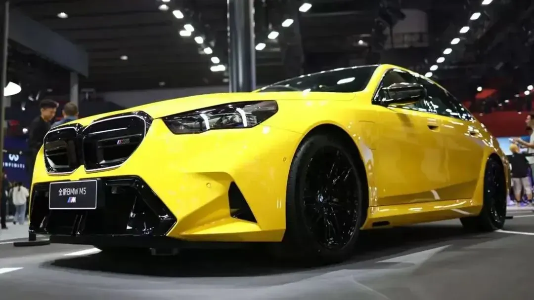 宝马BMW M无限期推迟氢动力跑车研发，理由竟然是