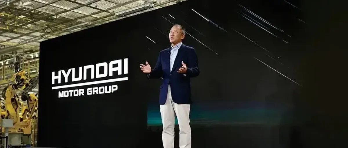 167亿美元刷新纪录！现代汽车宣布重注氢能和电动汽车