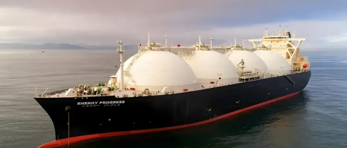 韩媒:中国凭氢能及可再生能源 新能源造船反超韩国