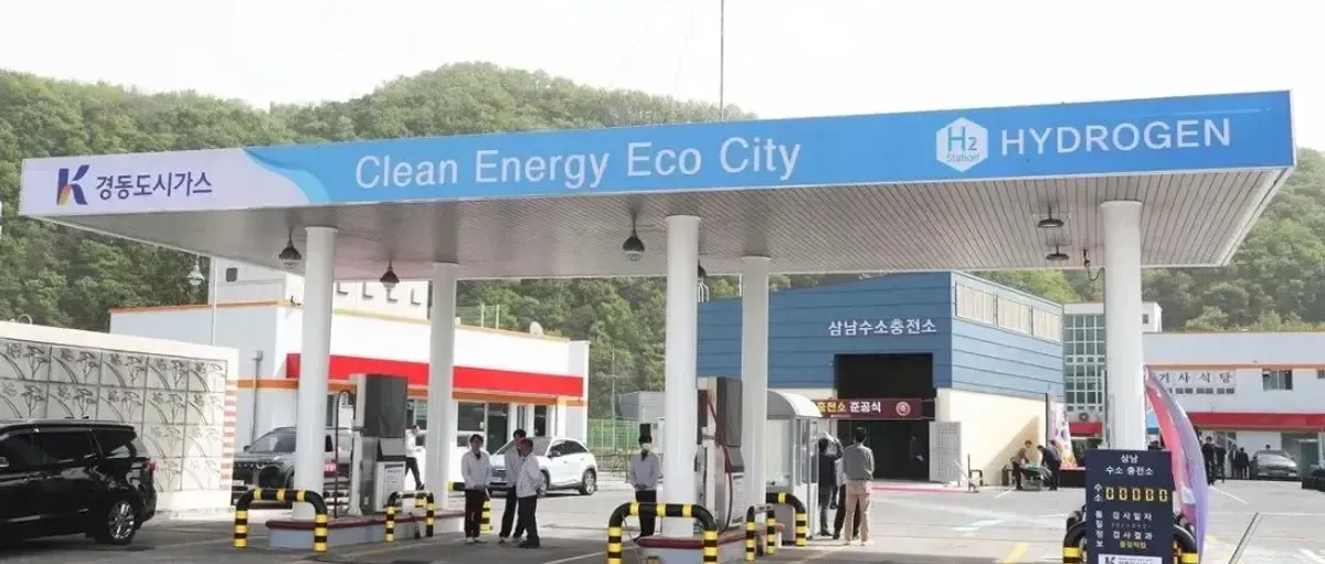 年服务40万辆氢能乘用车!全球最大加氢站开建