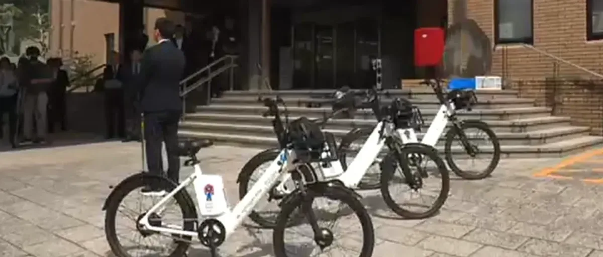 感受氢能的力量!氢能两轮车在大阪·关西世博会大放异彩
