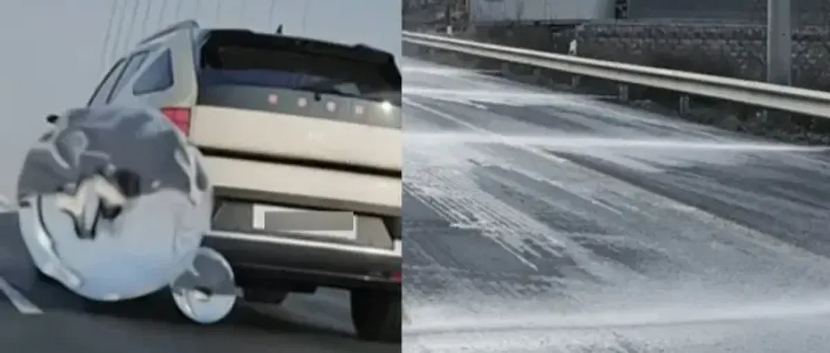 道路现"黑冰"，氢燃料电池汽车是罪魁祸首？