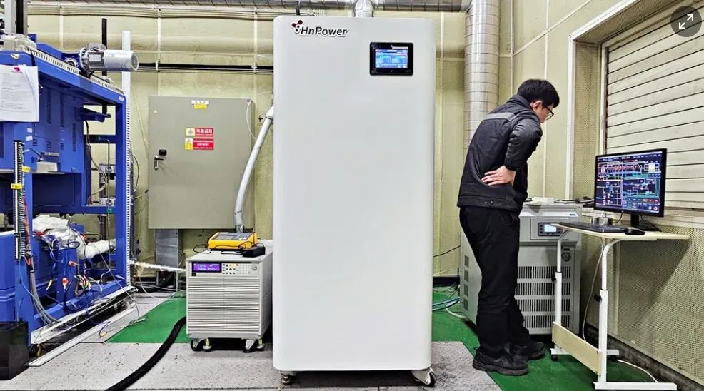 全球首次！直接氨燃料电池系统DAFC测试成功