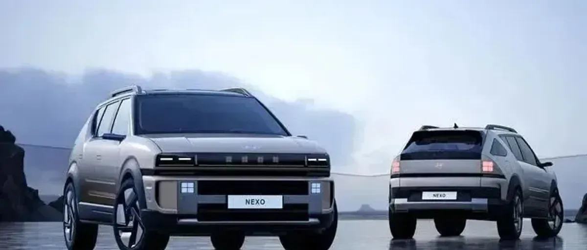 现代新NEXO下月日本开售 与丰田氢能车全面竞争