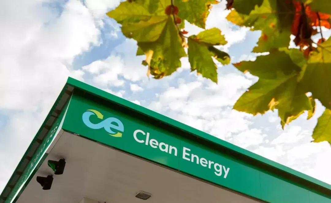 支持50辆氢能公交：Clean Energy在加州拿下加氢站合同