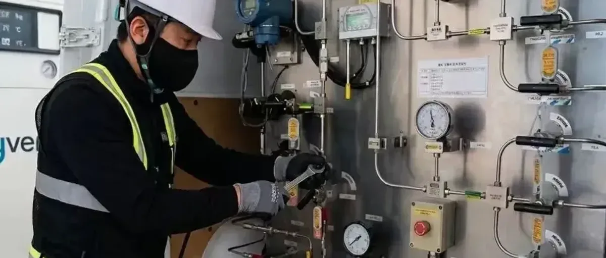全球第四个！韩国加氢站氢能安全评价Hy-PAS