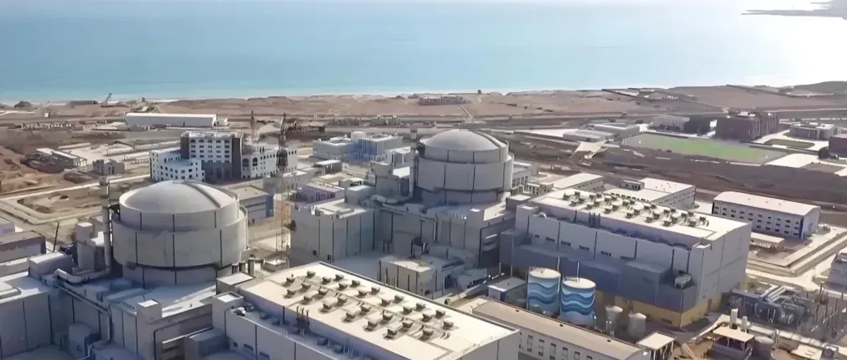 中核集团巴基斯坦恰希玛C-5核电项目采购制氢设备