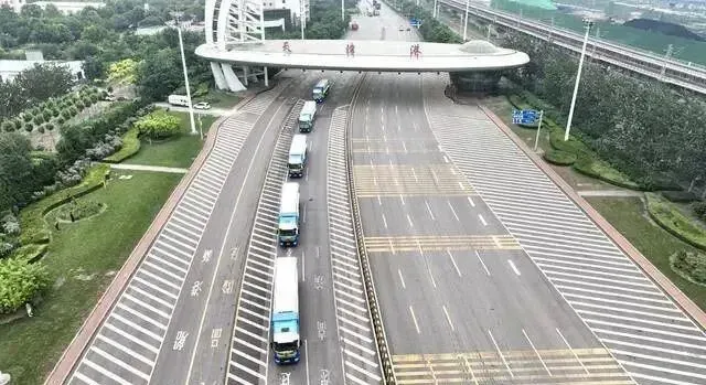 5年投运10000辆 领军企业加速布局氢燃料电池汽车