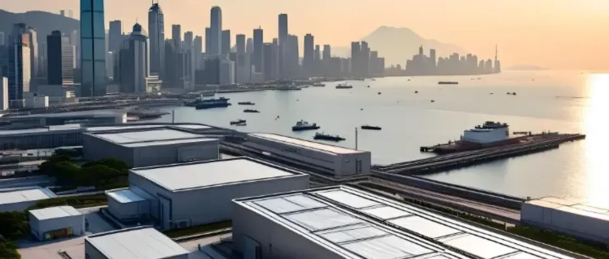 中国香港要做世界氢能及绿色技术示范中心