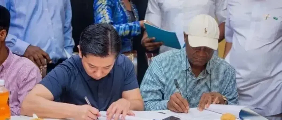 577亿!中国企业在海外新签120万吨绿氢醇大单