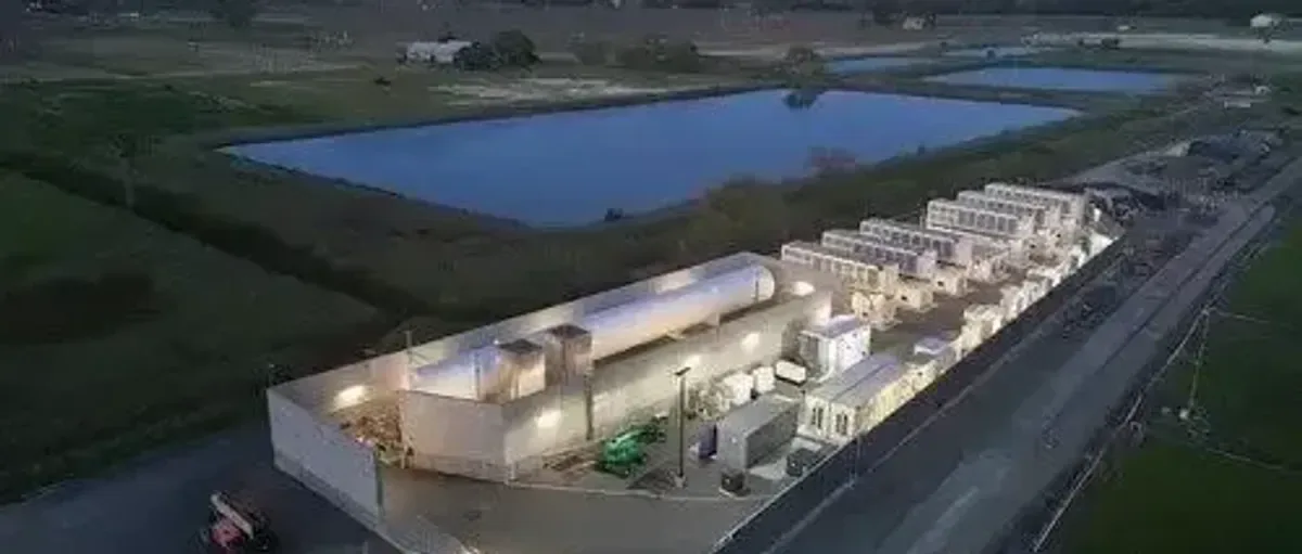 氢燃料电池发电+电池储能 这个混合微电网有意思