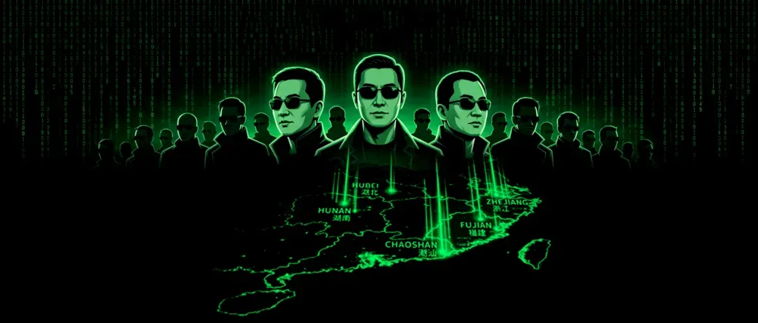 中国科技大佬,基因来自五大产区
