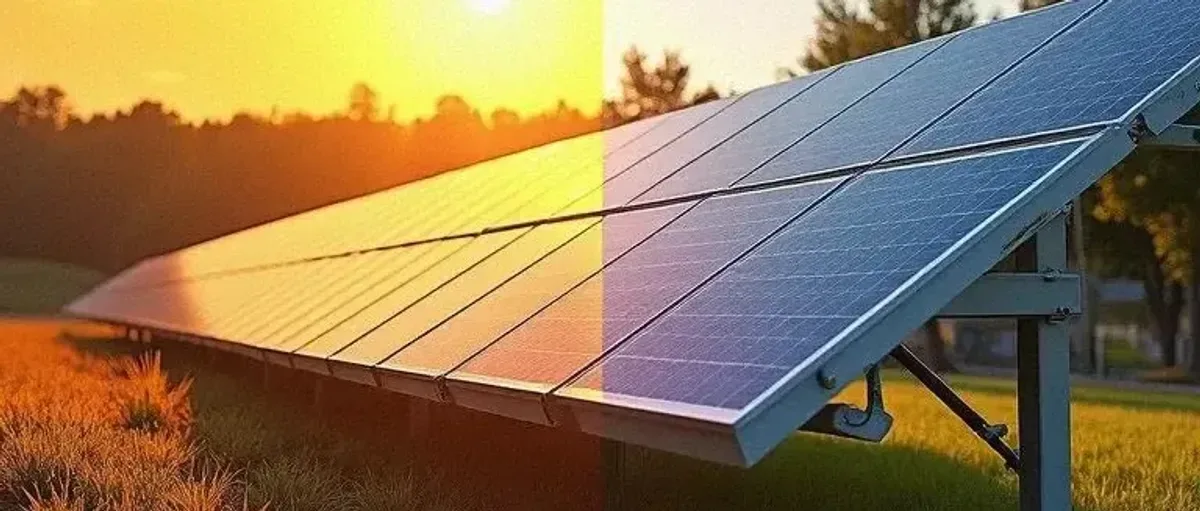 光氢协同:双面光伏技术助推香港太阳能发电量跃升