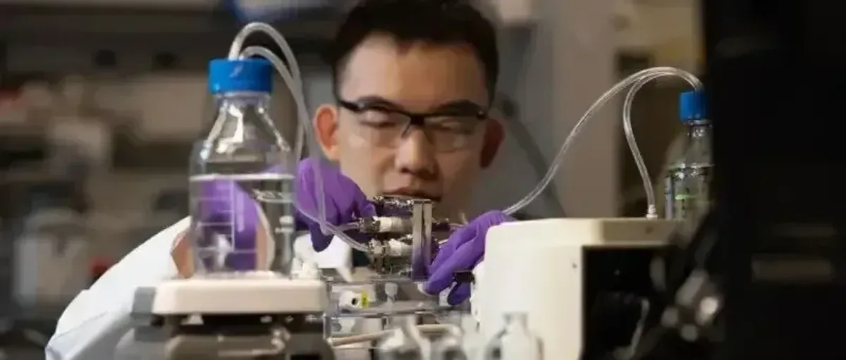 普林斯顿大学华人研究员:废水制氢节约47%成本