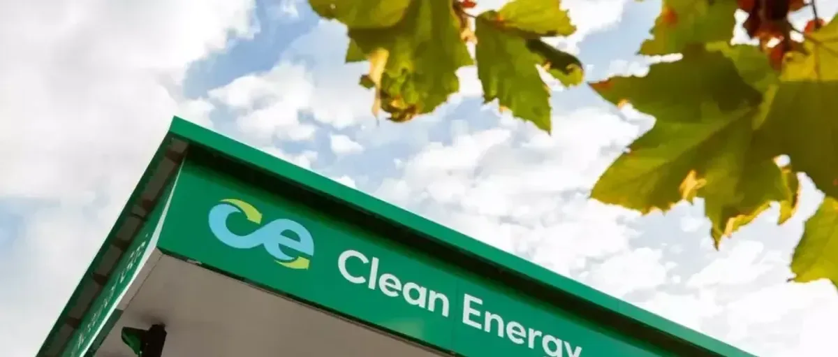 支持50辆氢能公交：Clean Energy在加州拿下加氢站合同