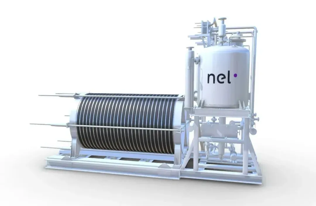 北美电解槽制氢设备产业概况及项目：Plug Power；Nel；Bloom Energy