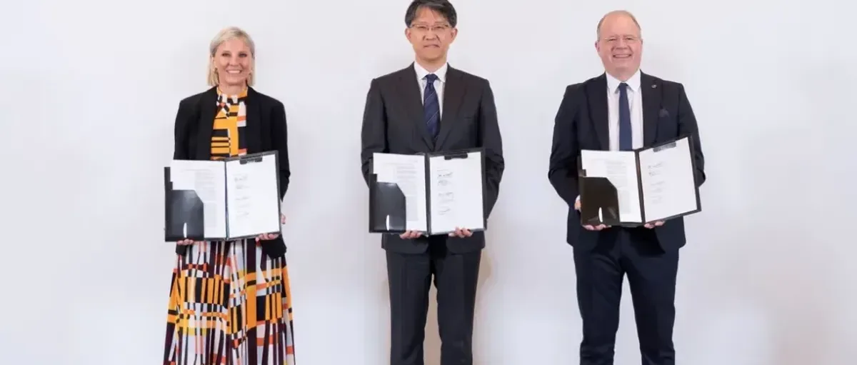 丰田+戴姆勒+沃尔沃,三方合资氢燃料电池企业
