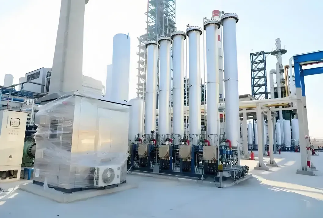 中石化联合发布工业副产氢碳核算标准，灰氢应用插上火箭