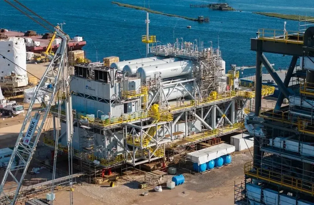电解槽大事：天津荣程全球首套5MW AEM 德国部署最大制氢系统