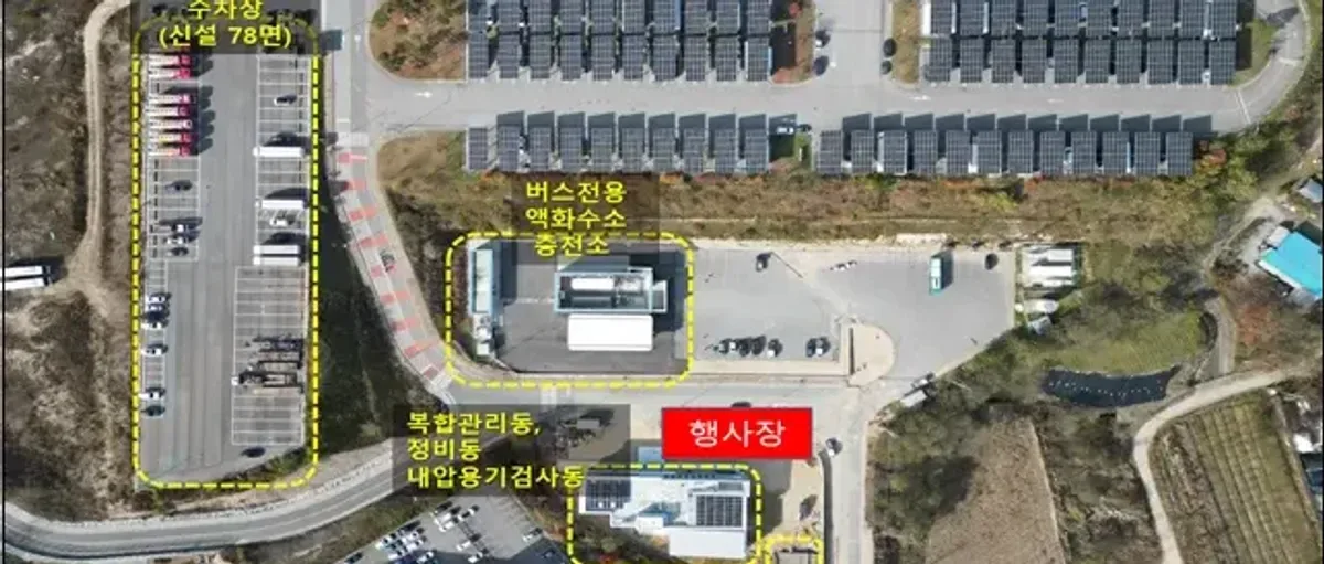 韩国地方政府加速布局氢经济 各地打出特色牌