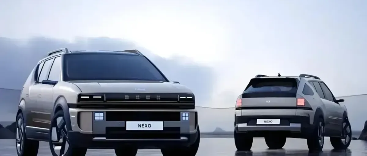 20万起!现代汽车氢动力乘用车Nexo全新上市