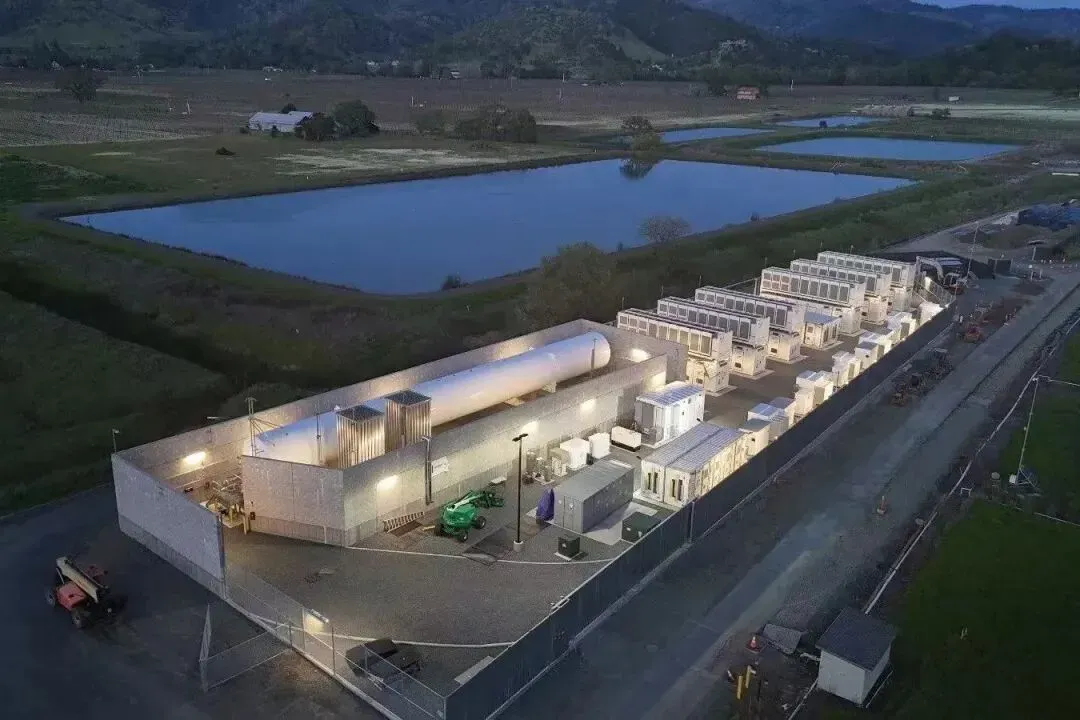 美国氢能联盟：加州是美国唯一为绿氢项目做好准备的州