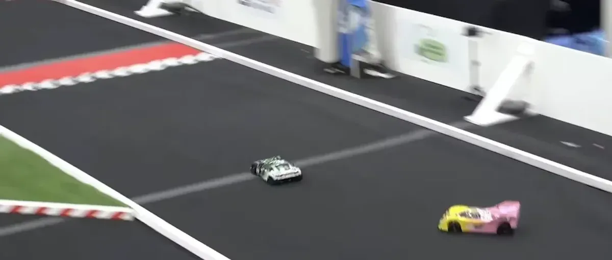 氢能微型赛车世界总决赛