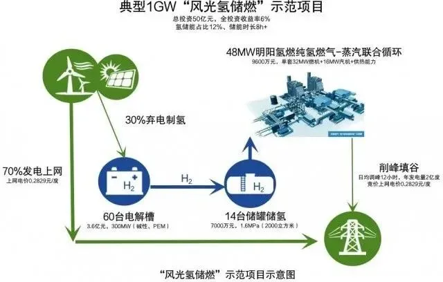 中国氢能专利Top20：中石化 中车 重塑能源 国鸿氢能 明天氢能 未势能源 明阳智能 佛燃科技 国氢科技 北汽福田 氢枫 浙能