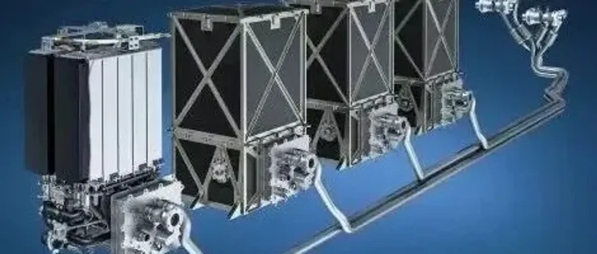 世界首个!ZeroAvia低温燃料电池系统完成地面测试