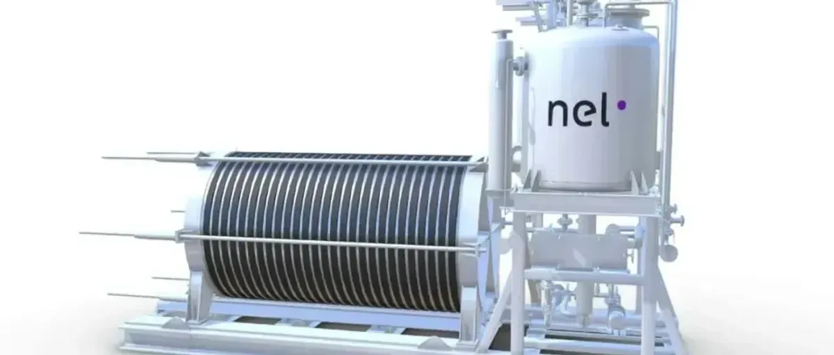 北美电解槽制氢设备产业概况及项目:Plug Power;Nel;Bloom Energy