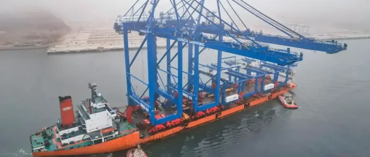 中国巩固在拉美存在:氢能是重点关注领域