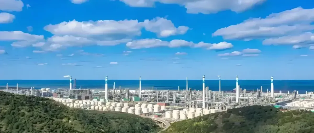 550亿！大连长兴岛全国最大氢基能源基地首季开门红