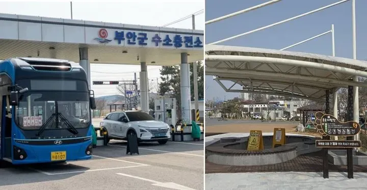 能源告急！这个地方说要锁死加氢价格，禁用氢能足浴