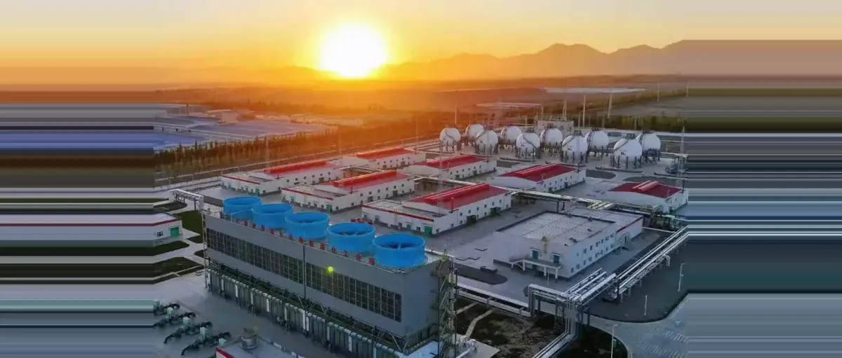 全球最大630兆瓦绿氢氨醇项目二期 海外关注中国开工
