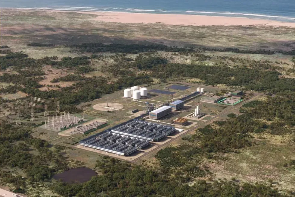 托普索Topsoe：斩获南非绿氢850MW SOEC电解槽大单